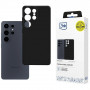 Θήκη προστασίας 3mk Matt Case Pro για Samsung Galaxy S26 Ultra, μαύρη
