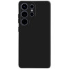 Θήκη προστασίας 3mk Matt Case Pro για Samsung Galaxy S26 Ultra, μαύρη