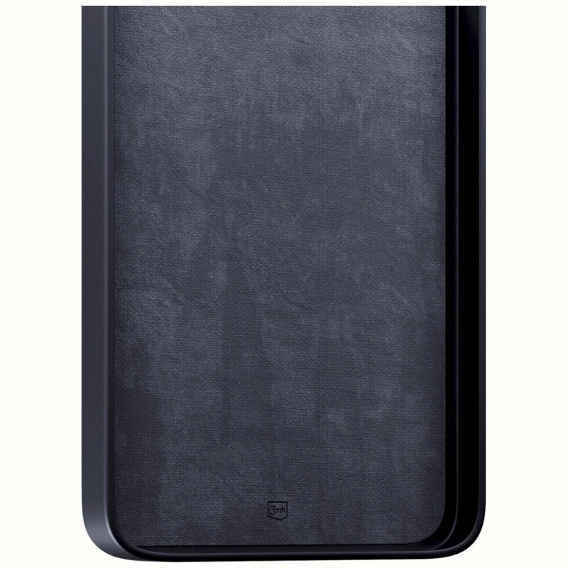 Θήκη προστασίας 3mk Matt Case Pro για Samsung Galaxy S26 Ultra, μαύρη