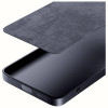 Θήκη προστασίας 3mk Matt Case Pro για Samsung Galaxy S26+, μαύρη