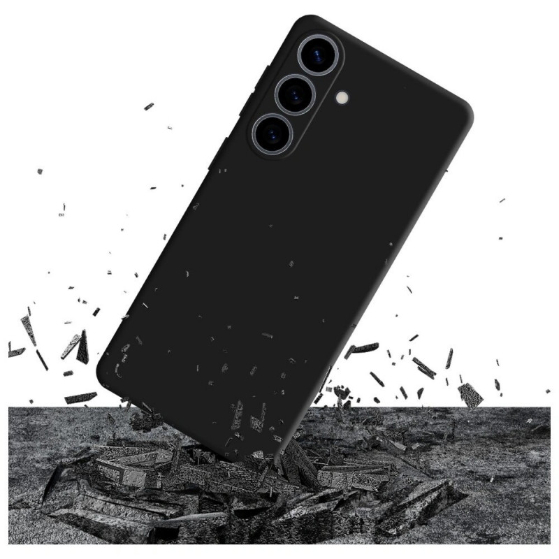 Θήκη προστασίας 3mk Matt Case Pro για Samsung Galaxy S26+, μαύρη