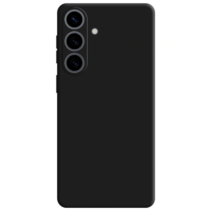 Θήκη προστασίας 3mk Matt Case Pro για Samsung Galaxy S26+, μαύρη