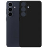 Θήκη προστασίας 3mk Matt Case Pro για Samsung Galaxy S26+, μαύρη