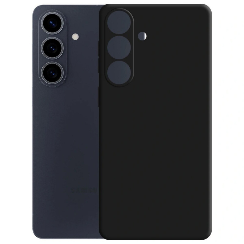 Θήκη προστασίας 3mk Matt Case Pro για Samsung Galaxy S26+, μαύρη