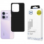 Θήκη προστασίας 3mk Matt Case Redmi 15C 4G / 5G (173 mm), μαύρη