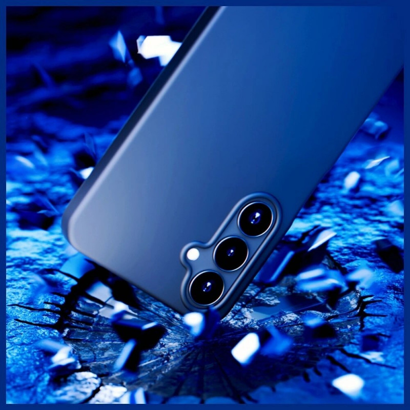 Θήκη προστασίας 3mk Matt Case Redmi 15C 4G / 5G (173 mm), μαύρη