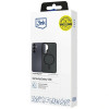 Θήκη προστασίας 3mk Smoke MagCase για Samsung Galaxy S26+, μαύρη