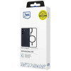 Θήκη προστασίας 3mk Satin Armor MagCase για Samsung Galaxy S26, διαφανές μαύρο