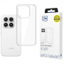 Θήκη προστασίας 3mk Armor Case για Xiaomi 17, διαφανής
