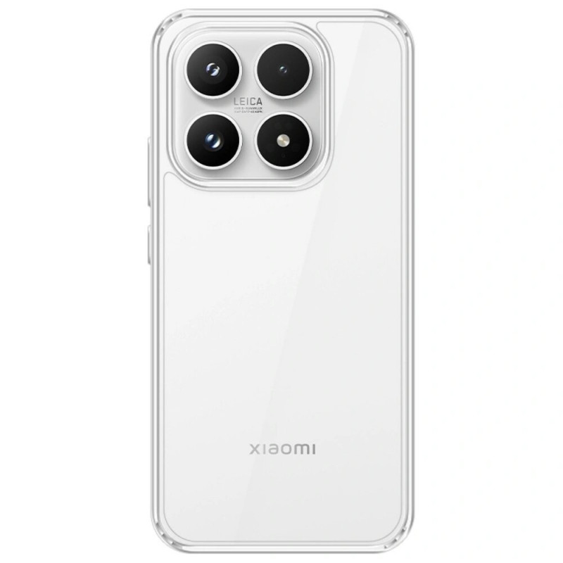 Θήκη προστασίας 3mk Armor Case για Xiaomi 17, διαφανής