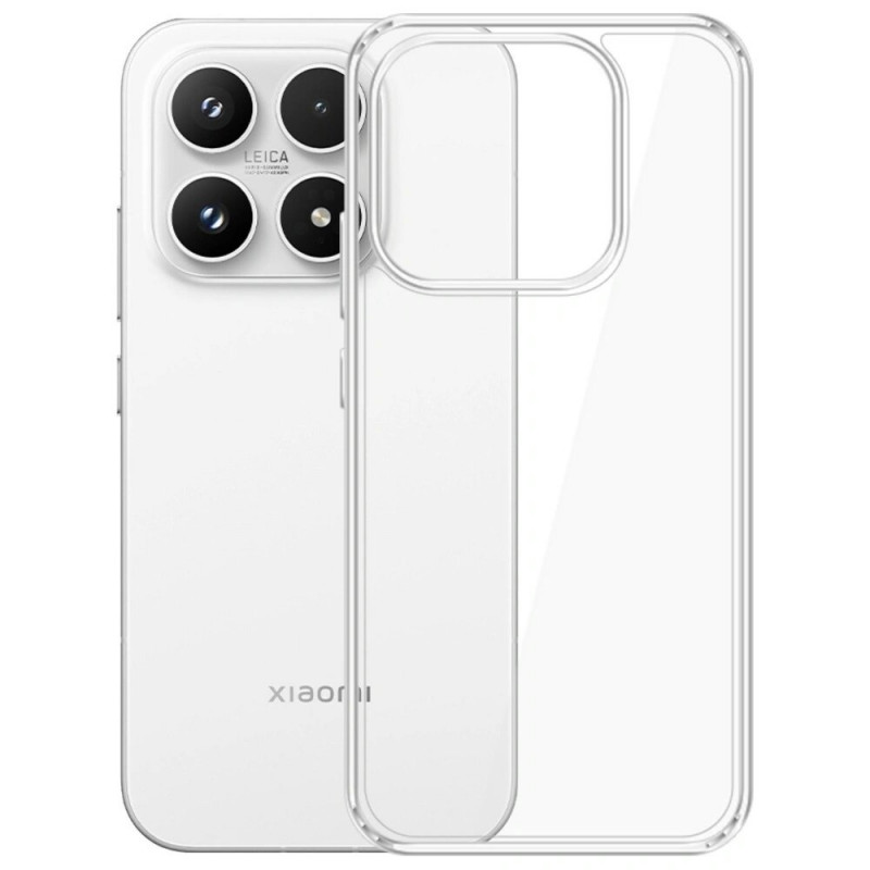 Θήκη προστασίας 3mk Armor Case για Xiaomi 17, διαφανής