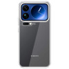 Θήκη προστασίας 3mk Armor Case για Xiaomi 17 Pro Max, διαφανής