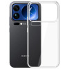 Θήκη προστασίας 3mk Armor Case για Xiaomi 17 Pro Max, διαφανής