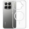 Θήκη smartphone 3MK Armor MagCase για Xiaomi 15T Pro 5G, διαφανής