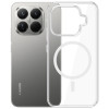 Θήκη smartphone 3MK Armor MagCase για Xiaomi 15T Pro 5G, διαφανής