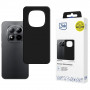Θήκη smartphone 3MK Matt Case Pro για Redmi Note 15 Pro, μαύρη