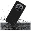 Θήκη smartphone 3MK Matt Case Pro για Redmi Note 15 Pro, μαύρη