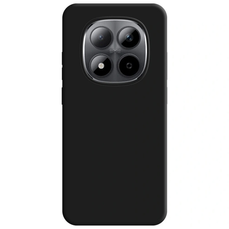 Θήκη smartphone 3MK Matt Case Pro για Redmi Note 15 Pro, μαύρη