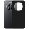 Θήκη smartphone 3MK Matt Case Pro για Redmi Note 15 Pro, μαύρη