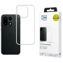 Θήκη smartphone 3MK Clear Case για OnePlus 15 5G, διαφανής