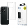 Θήκη smartphone 3MK Armor Case για OnePlus 15 5G, διαφανής