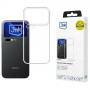 Θήκη smartphone 3MK Clear Case για Xiaomi 17 Pro, διαφανής