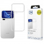 Θήκη smartphone 3MK Clear Case για Xiaomi 17 Pro Max, διαφανής