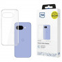 Θήκη smartphone 3MK Armor Case για Google Pixel 10A, διαφανής