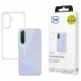 Θήκη smartphone 3MK Armor Case για Samsung Galaxy A37, διαφανής