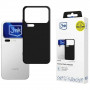 Θήκη smartphone 3MK Matt Case για Xiaomi 17 Pro Max, μαύρη