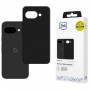 Θήκη smartphone 3MK Matt Case Pro για Google Pixel 10A, μαύρη