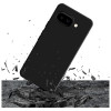 Θήκη smartphone 3MK Matt Case Pro για Google Pixel 10A, μαύρη