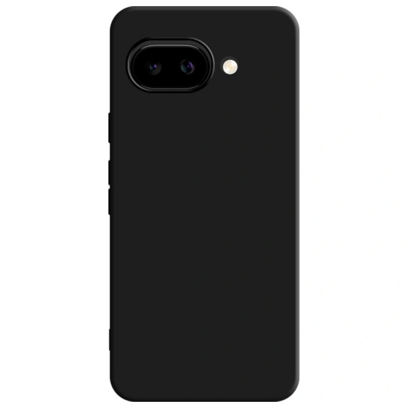 Θήκη smartphone 3MK Matt Case Pro για Google Pixel 10A, μαύρη