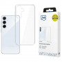 Θήκη smartphone 3MK Clear Case για Samsung Galaxy A57, διαφανής