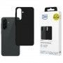 Θήκη smartphone 3MK Matt Case για Samsung Galaxy A57, μαύρη