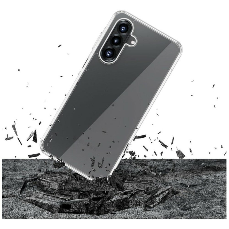 Θήκη smartphone 3MK Armor Case για Samsung Galaxy A27 5G, διαφανής
