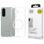 Θήκη smartphone 3MK Armor MagCase για Samsung Galaxy A57, διαφανής