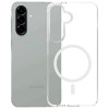 Θήκη smartphone 3MK Armor MagCase για Samsung Galaxy A57, διαφανής