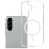 Θήκη smartphone 3MK Armor MagCase για Samsung Galaxy A57, διαφανής