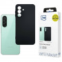 Θήκη smartphone 3MK Matt Case Pro για Samsung Galaxy A27 5G, μαύρη