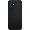 Θήκη smartphone 3MK Matt Case Pro για Samsung Galaxy A27 5G, μαύρη