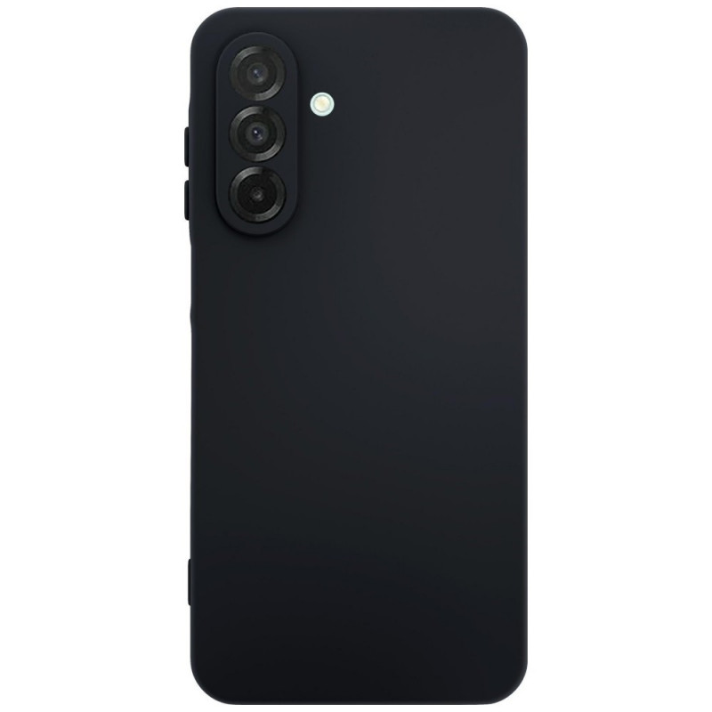 Θήκη smartphone 3MK Matt Case Pro για Samsung Galaxy A27 5G, μαύρη