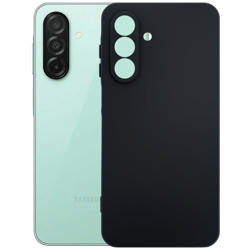 Θήκη smartphone 3MK Matt Case Pro για Samsung Galaxy A27 5G, μαύρη