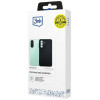 Θήκη smartphone 3MK Matt Case Pro για Samsung Galaxy A27 5G, μαύρη