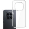 Θήκη 3MK Armor για Xiaomi Redmi Note 15 Pro+ 5G, διαφανής