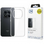 Θήκη 3MK Armor Case για Xiaomi Redmi Note 15 Pro 5G, διαφανής