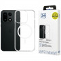 3MK Armor MagCase για OnePlus 15 5G, διαφανής
