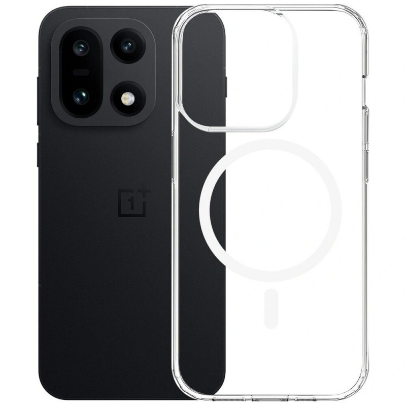 3MK Armor MagCase για OnePlus 15 5G, διαφανής