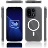 3MK Armor MagCase για OnePlus 15 5G, διαφανής