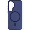 3MK Smoke MagCase για Samsung Galaxy S26+, μπλε